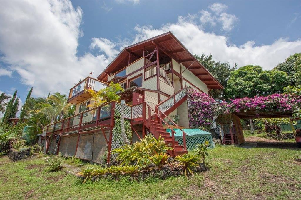 Banyan Tree Sanctuary Guest House Kalaoa Extérieur photo