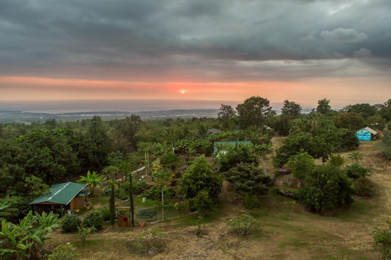 Banyan Tree Sanctuary Guest House Kalaoa Extérieur photo