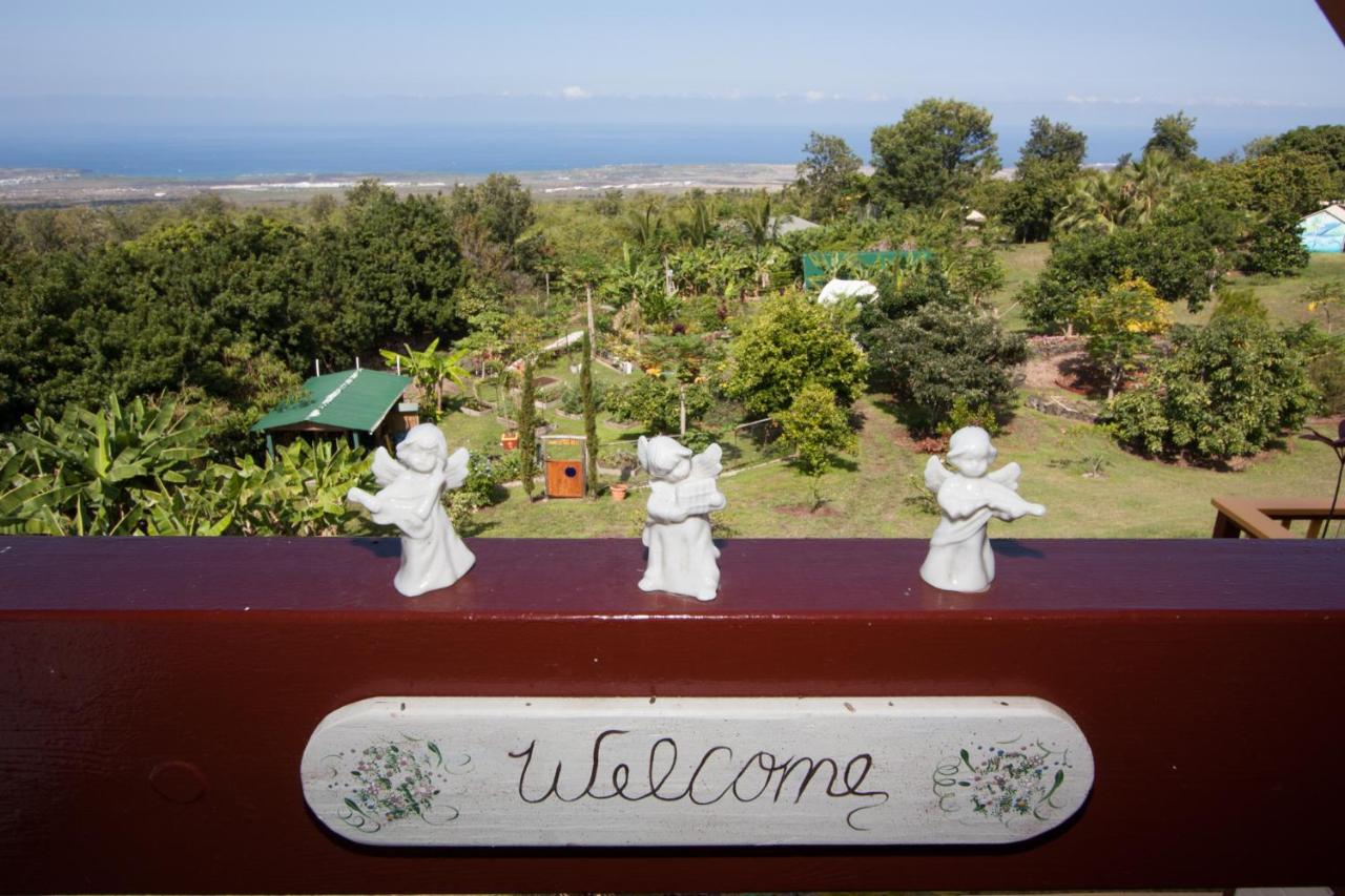 Banyan Tree Sanctuary Guest House Kalaoa Extérieur photo