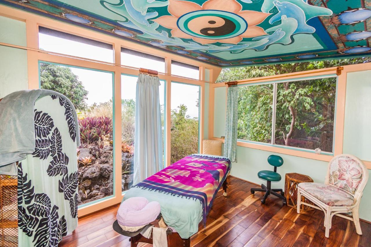 Banyan Tree Sanctuary Guest House Kalaoa Extérieur photo