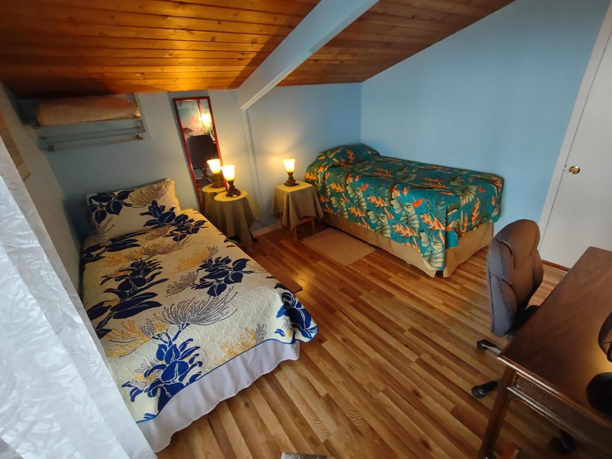 Banyan Tree Sanctuary Guest House Kalaoa Extérieur photo