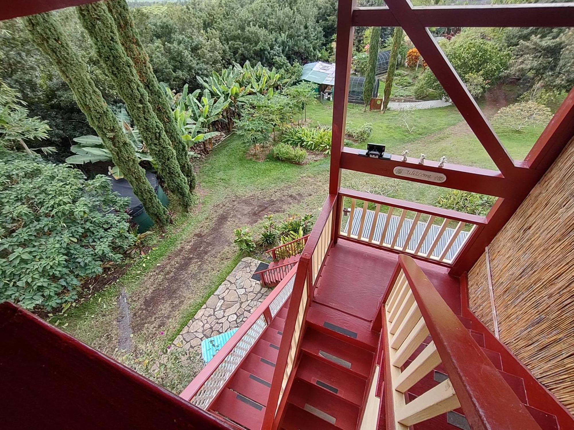 Banyan Tree Sanctuary Guest House Kalaoa Extérieur photo