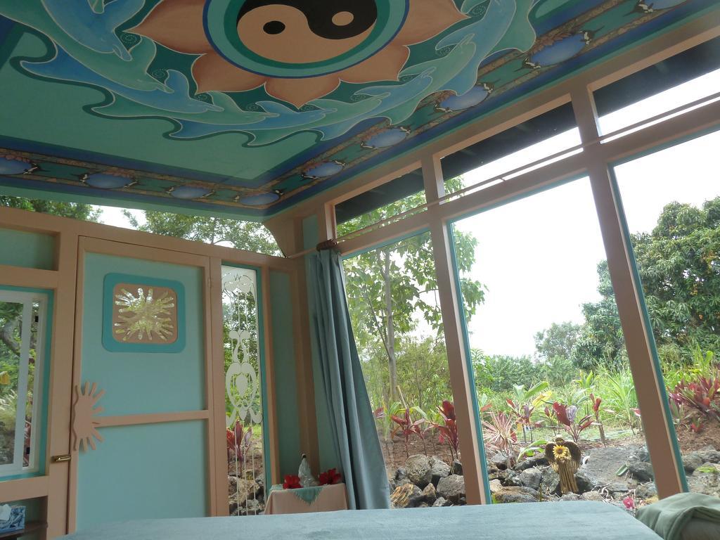 Banyan Tree Sanctuary Guest House Kalaoa Extérieur photo