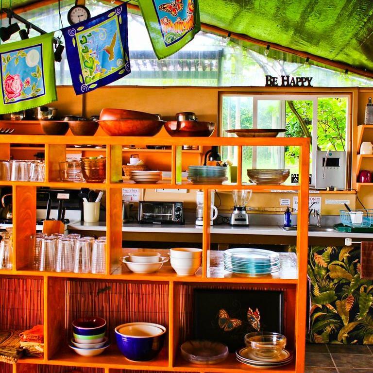 Banyan Tree Sanctuary Guest House Kalaoa Extérieur photo