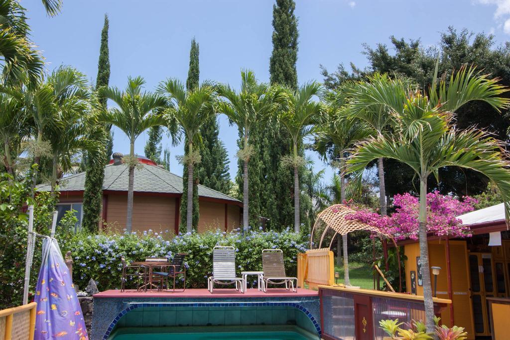 Banyan Tree Sanctuary Guest House Kalaoa Extérieur photo